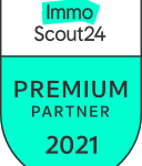 Immobilienscout24 Premium Partner 2021